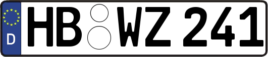 HB-WZ241