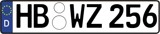 HB-WZ256