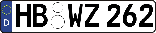 HB-WZ262