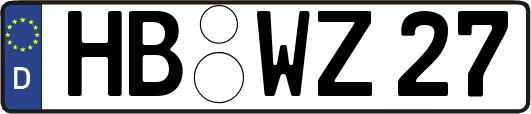 HB-WZ27