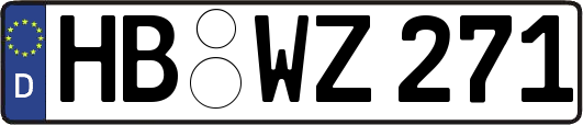 HB-WZ271