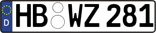 HB-WZ281