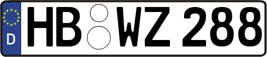 HB-WZ288