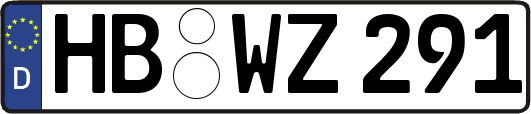 HB-WZ291