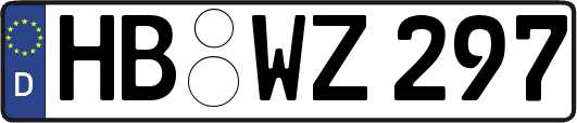 HB-WZ297