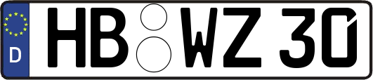 HB-WZ30