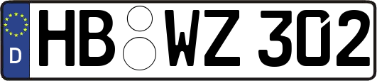 HB-WZ302