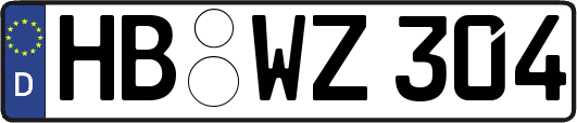 HB-WZ304