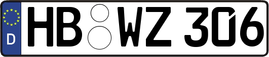 HB-WZ306