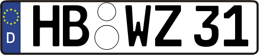 HB-WZ31