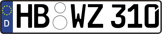 HB-WZ310