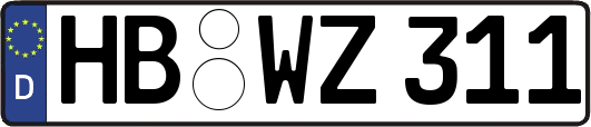 HB-WZ311