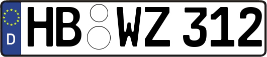 HB-WZ312