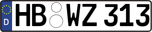 HB-WZ313