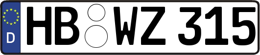 HB-WZ315