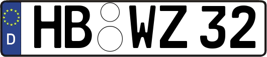 HB-WZ32