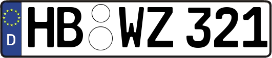 HB-WZ321