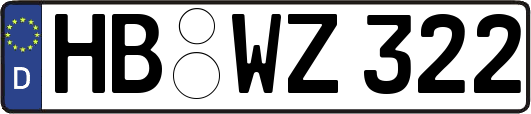 HB-WZ322