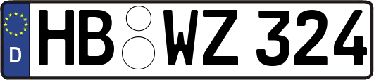 HB-WZ324