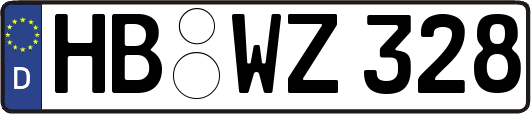 HB-WZ328