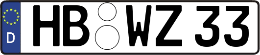 HB-WZ33