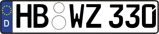 HB-WZ330