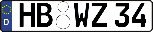 HB-WZ34
