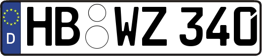 HB-WZ340