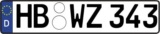 HB-WZ343