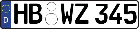 HB-WZ345