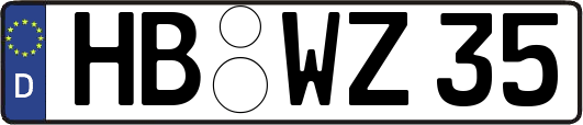 HB-WZ35