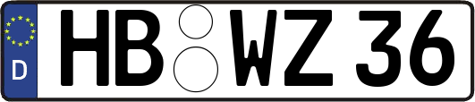 HB-WZ36