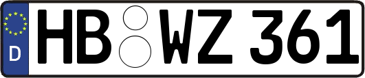 HB-WZ361