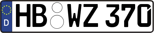 HB-WZ370