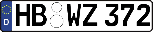 HB-WZ372