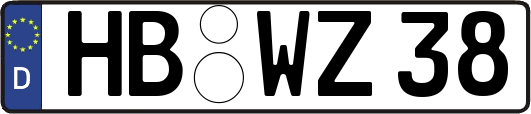 HB-WZ38