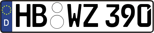 HB-WZ390