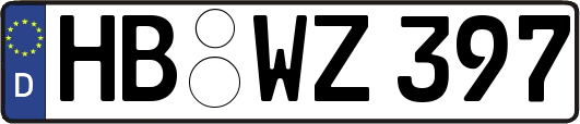 HB-WZ397