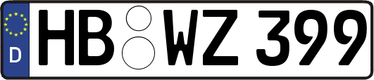 HB-WZ399