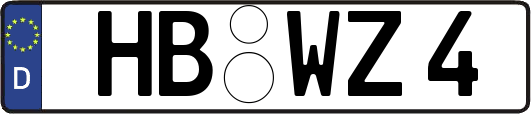 HB-WZ4