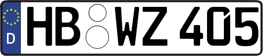 HB-WZ405