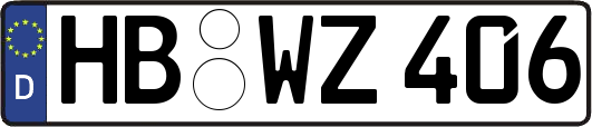 HB-WZ406
