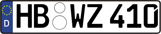 HB-WZ410