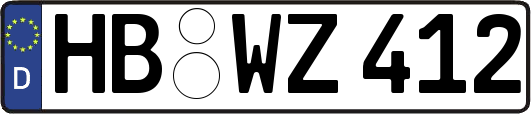 HB-WZ412