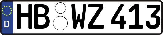 HB-WZ413