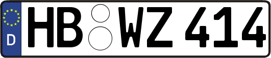 HB-WZ414