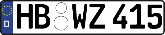 HB-WZ415