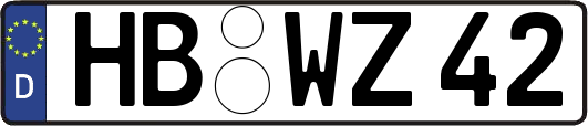 HB-WZ42