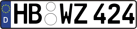 HB-WZ424