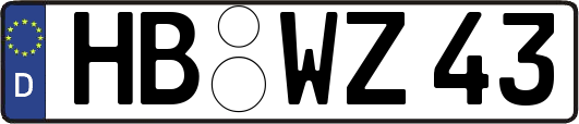 HB-WZ43